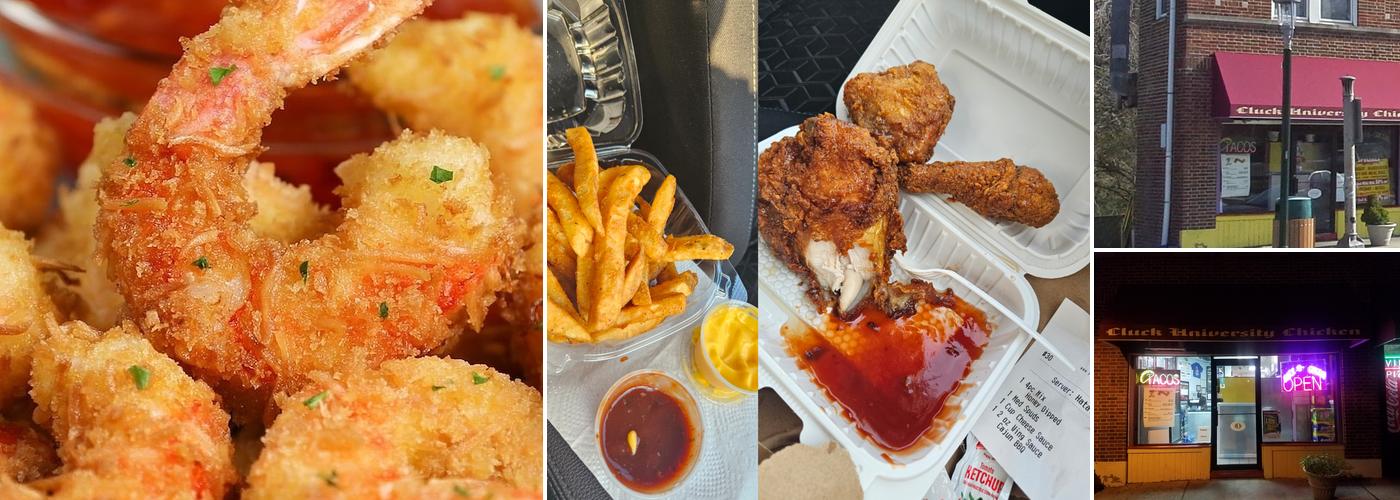 Cluck U Chicken South Orange