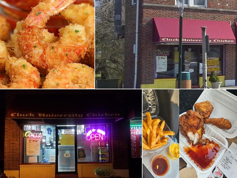 Cluck U Chicken South Orange