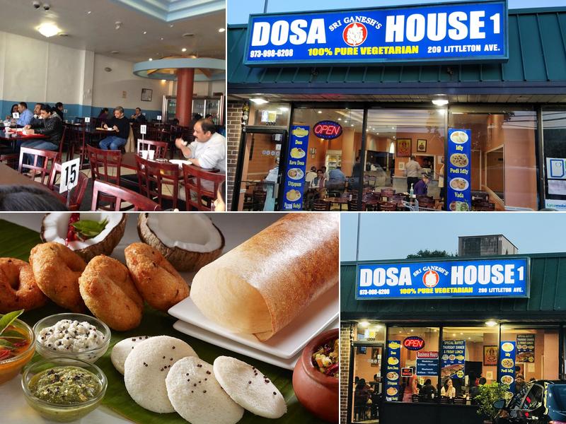 Sri Ganesh Dosa house 1