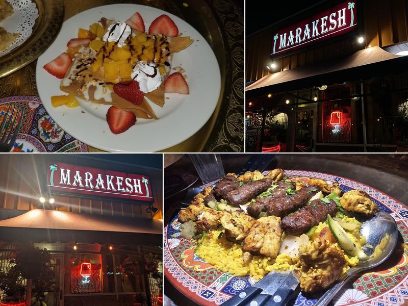 Marakesh Restaurant 321 US-46, Parsippany