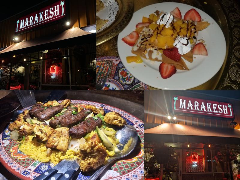 Marakesh Restaurant