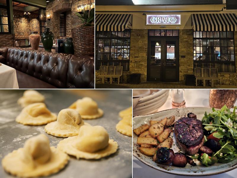 Grato 2230 NJ-10 Suite 3, Morris Plains