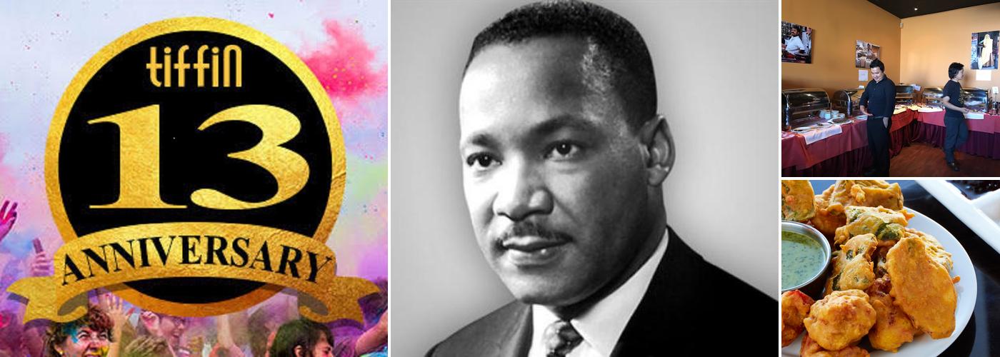 Tiffin Indian Cuisine East Hanover