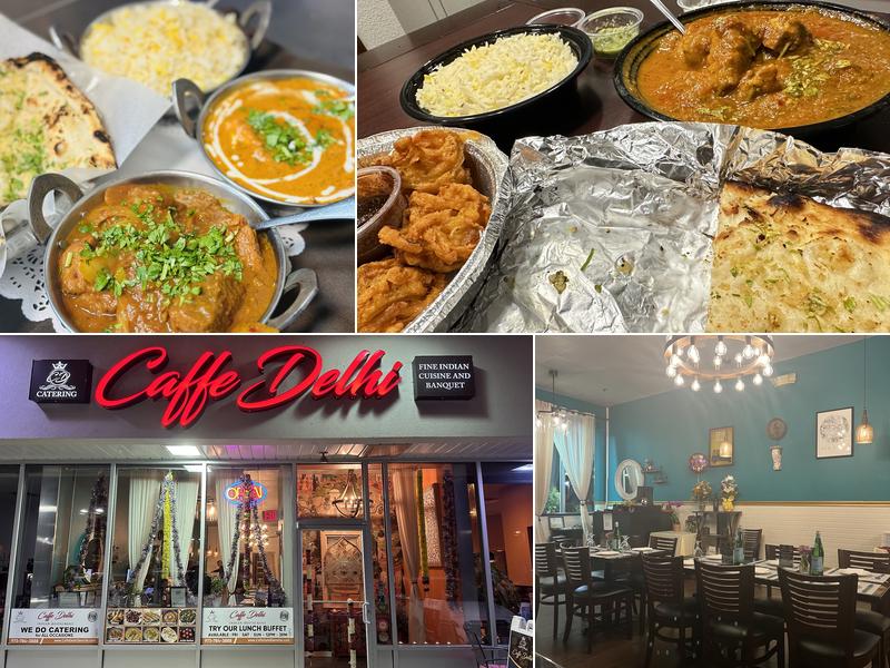 Caffe Delhi 276 E Main St, Denville