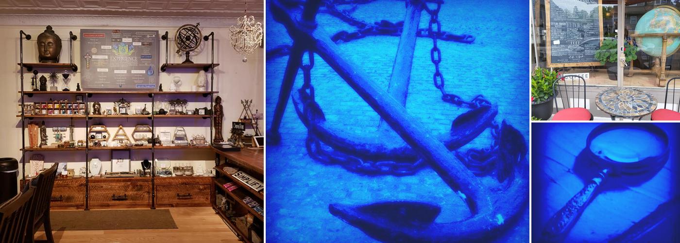 Thought in Motion Waterbar