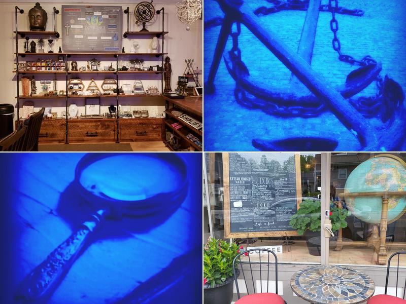 Thought in Motion Waterbar 127 Valley Rd, Montclair