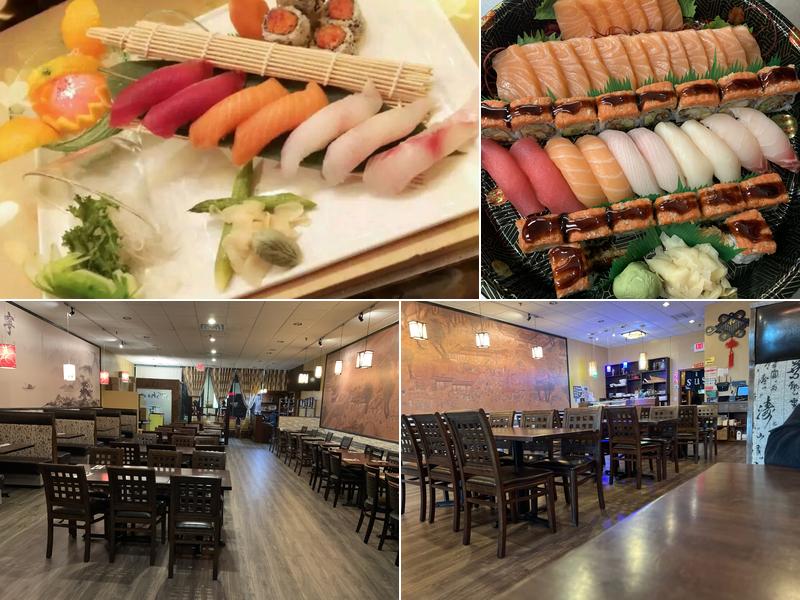 Ashia Authentic Chinese & Japanese Cuisine