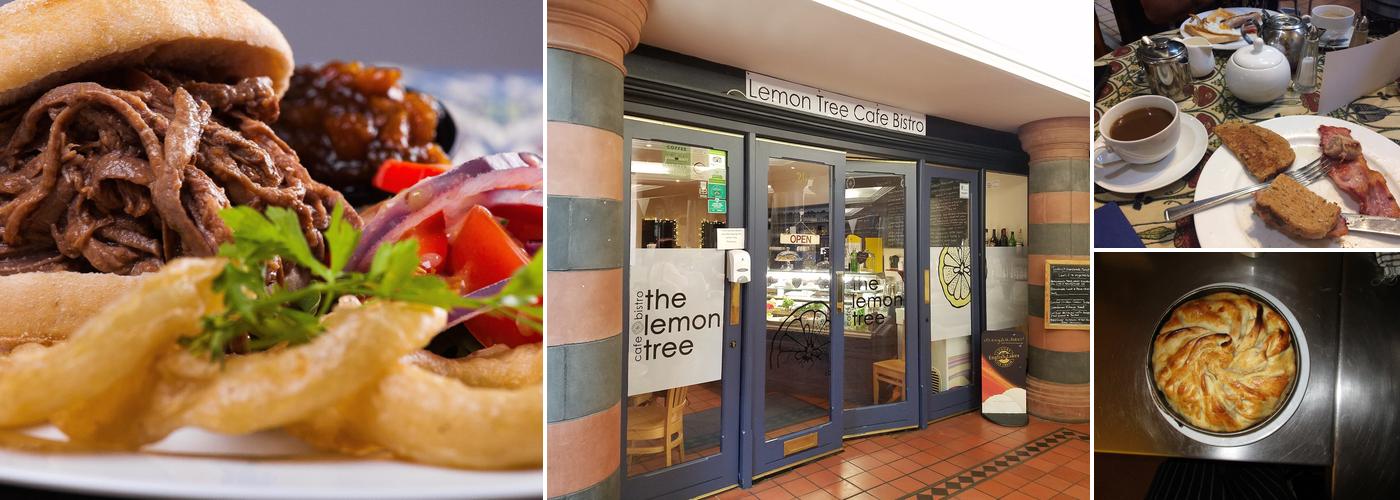 The Lemon Tree Cafe-Bistro