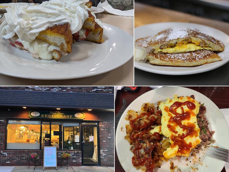 The Plaza Cafe and Diner