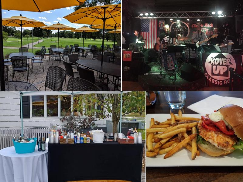 In The Drink Restaurant and Bar