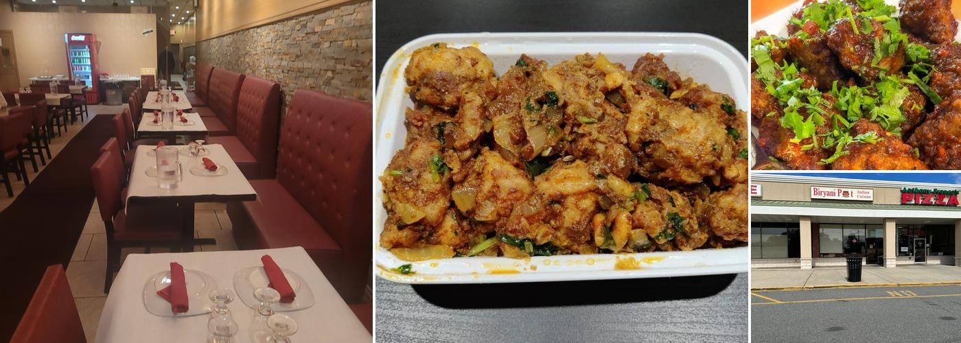 Biryani Pot - Parsippany, NJ