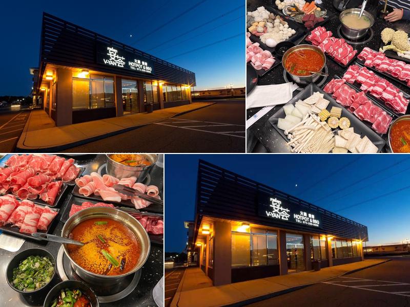 V-YAN Hot Pot & BBQ