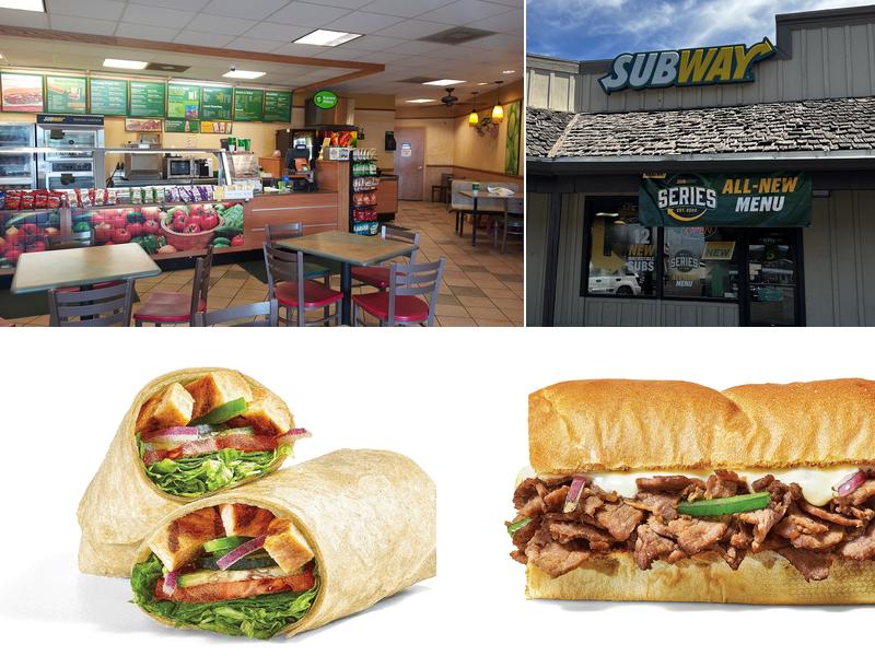 Subway 37449 Main St Suite C, Burney