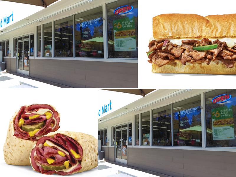 Subway 20884 Antlers Rd, Lakehead