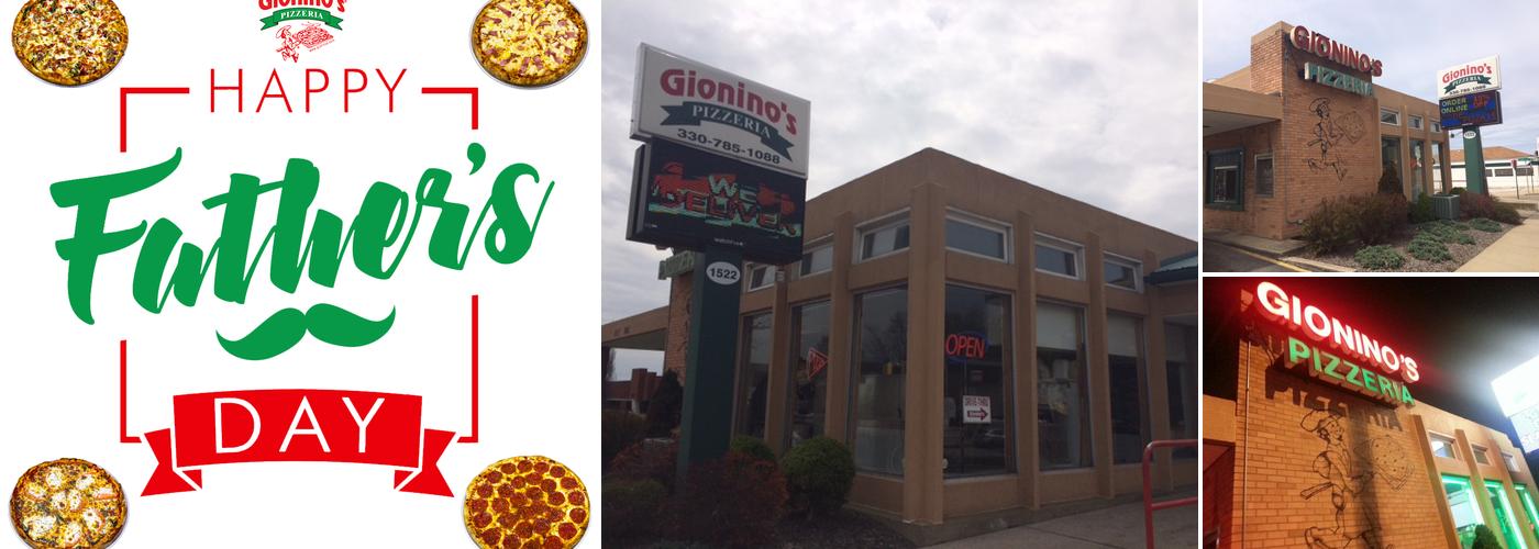 Gionino's Pizzeria