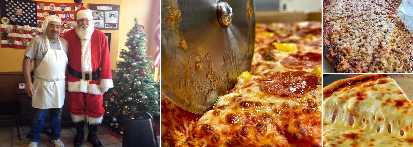 Pierre's Brooklyn Pizza & Deli