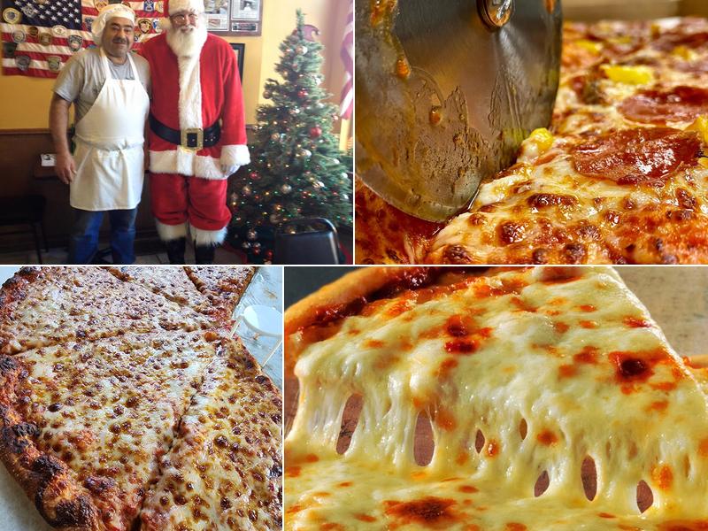 Pierre's Brooklyn Pizza & Deli