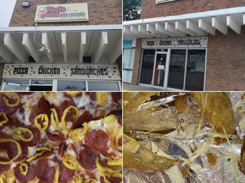 Fiesta Pizza & Chicken 1939 Bailey Rd, Cuyahoga Falls