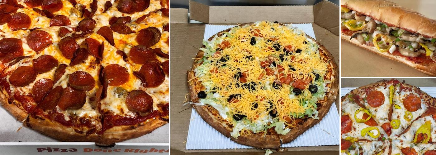 East of Chicago Pizza-Ellet