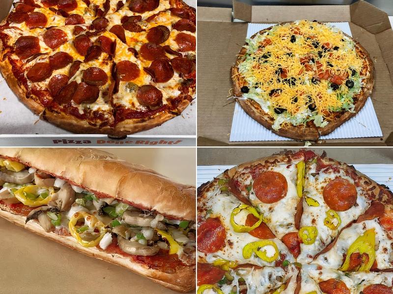 East of Chicago Pizza-Ellet 696 Canton Rd #3, Akron