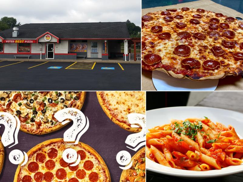 Papa Roni's Pizza & Ice Cream