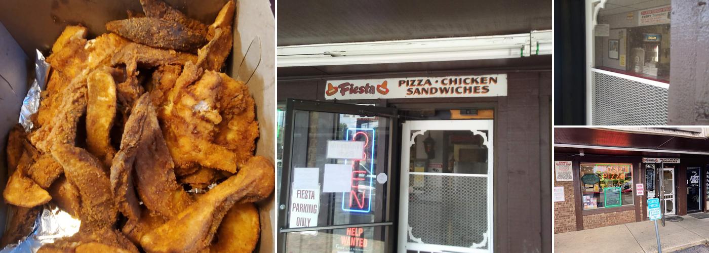 Fiesta Pizza & Chicken