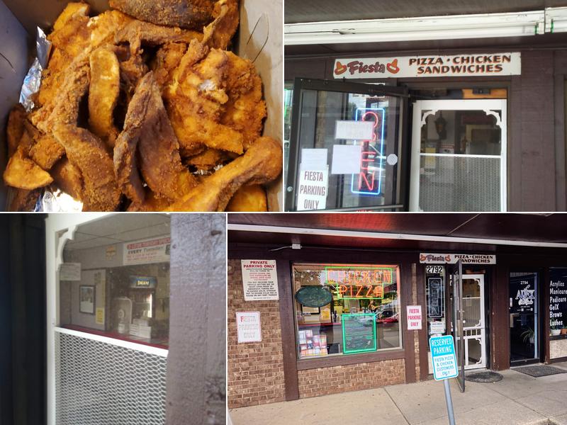 Fiesta Pizza & Chicken