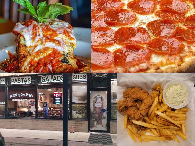 Mr. G's Pizzeria & Wings