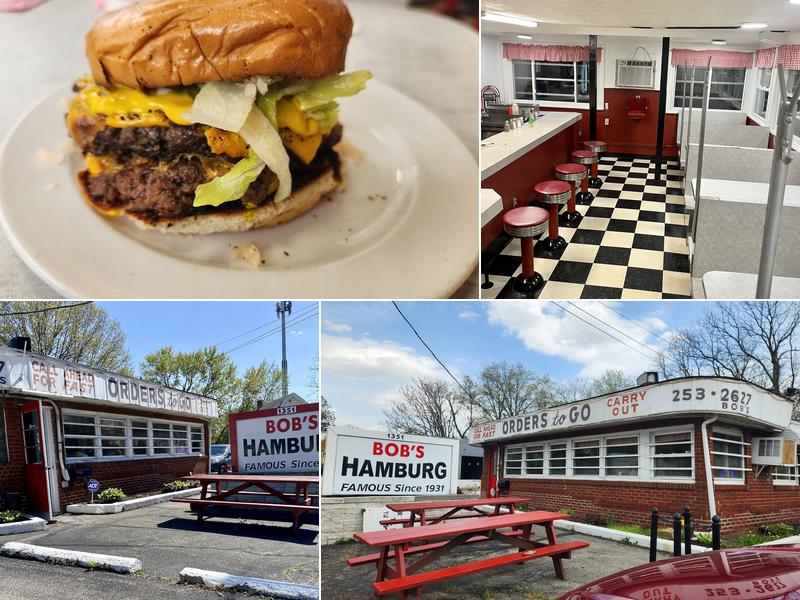 Bob's Hamburg