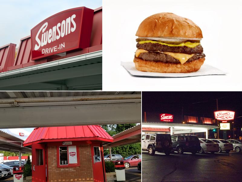 Swensons Drive-In 658 E Cuyahoga Falls Ave, Akron