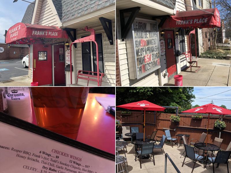 Frank's Place On Market