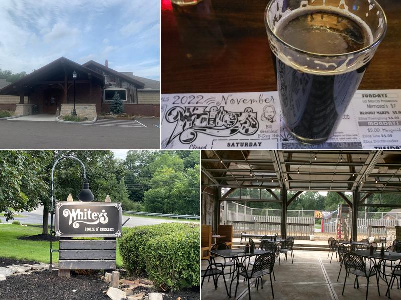 Whitey's Booze N' Burgers