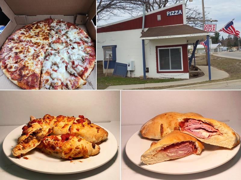 Don's American Pizza