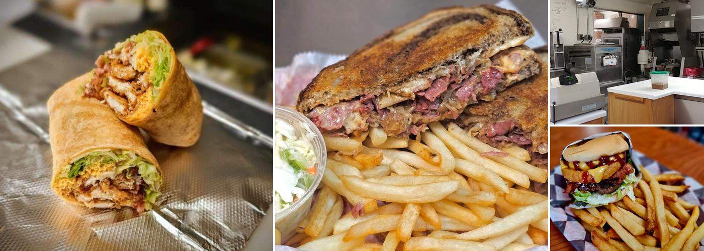 Kelley's Pizza & Grill