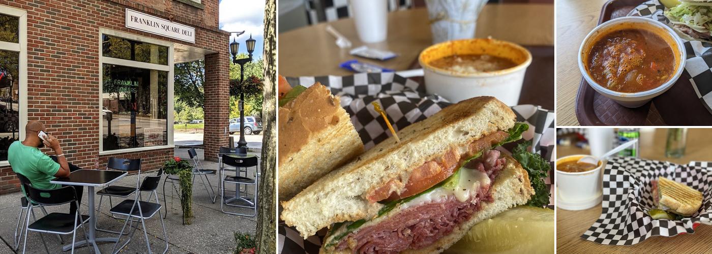 Franklin Square Deli