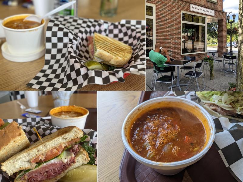 Franklin Square Deli