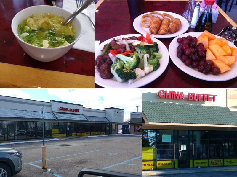 China Buffet 3513 W Houghton Lake Dr, Houghton Lake