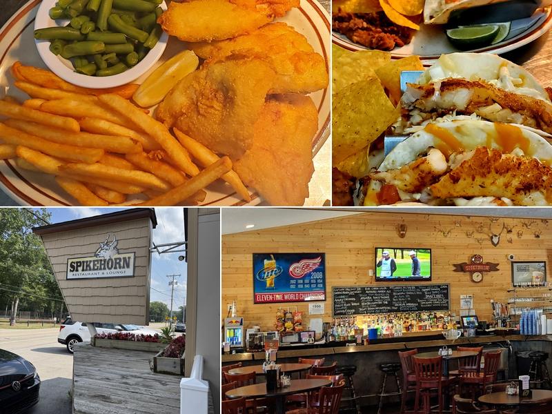 Spikehorn Restaurant & Lounge