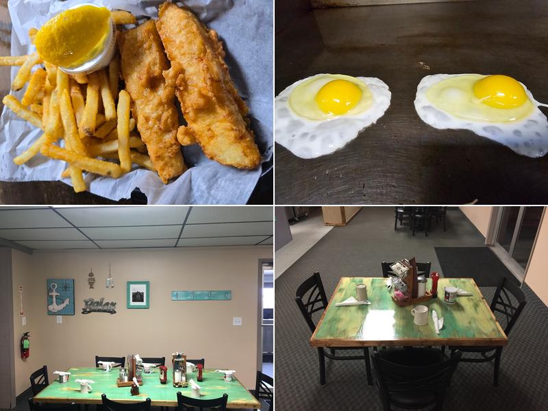 Westside Diner 6301 M-72, Grayling