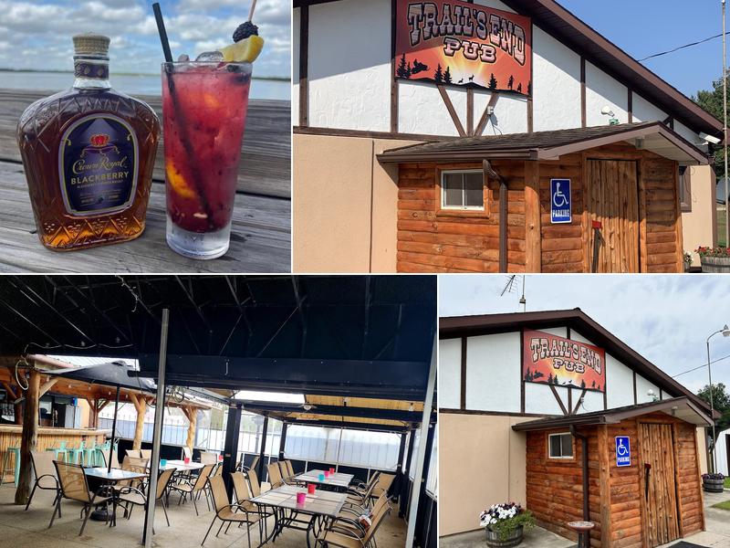 Trails End Pub 10141 N Finley Lake Ave, Harrison