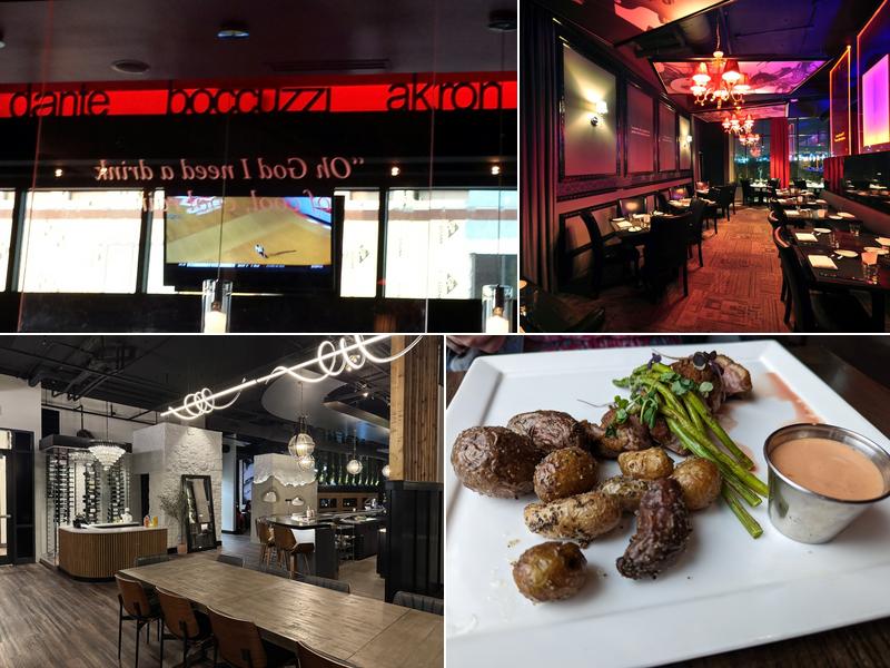 dba - dante boccuzzi akron 21 Furnace St Suite 402, Akron