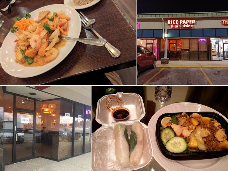 Rice Paper Thai Cuisine