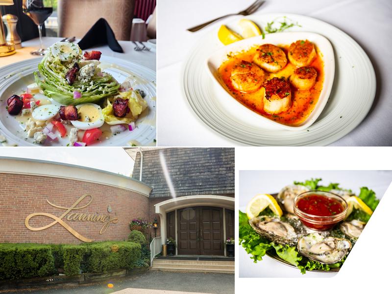 Dean Martin's Lanning's Restaurant