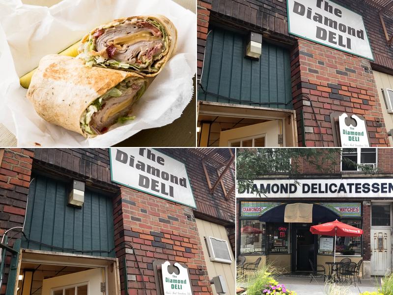 Diamond Deli