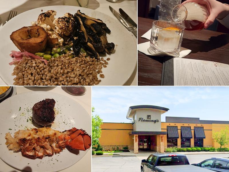 Fleming’s Prime Steakhouse & Wine Bar