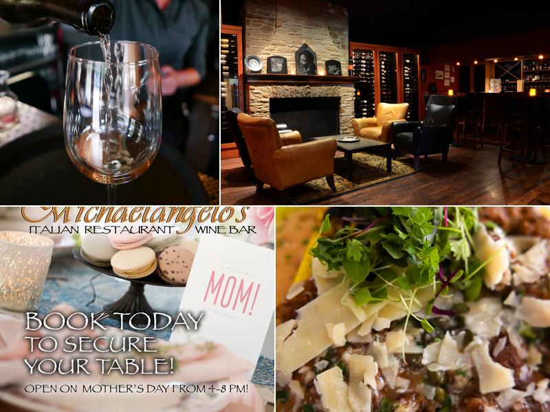 Michaelangelo's Italian Restaurant & Wine Bar