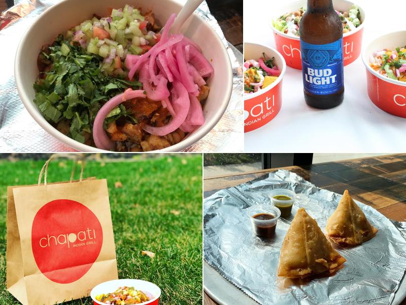 Chapati Indian Grill