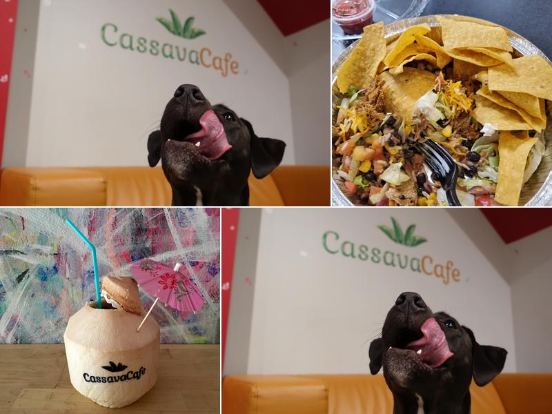 Cassava Cafe