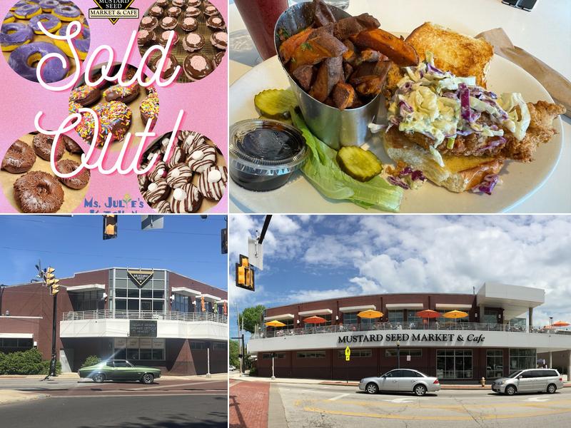 Mustard Seed Market - Grocery