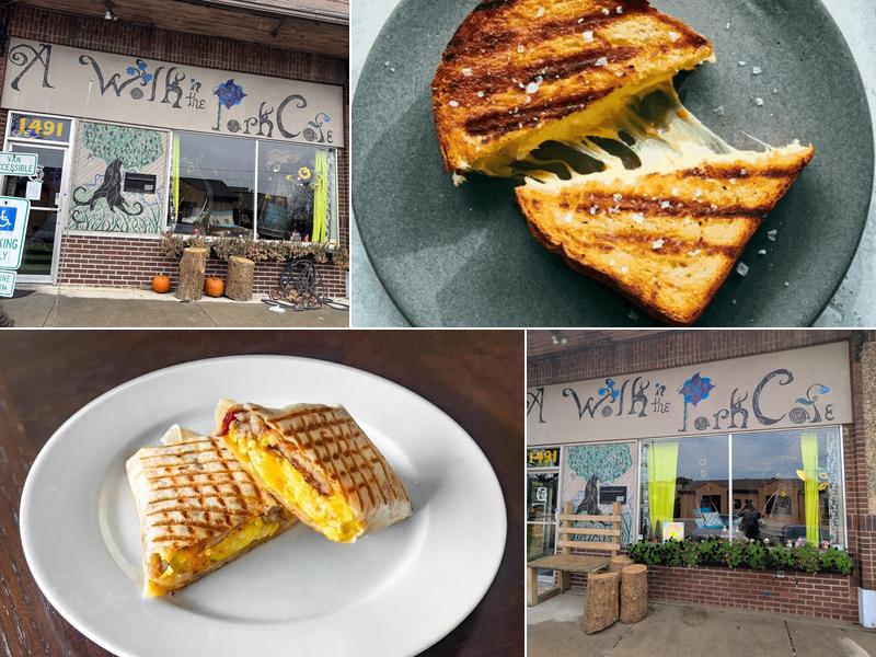 A Walk In The Park Cafe